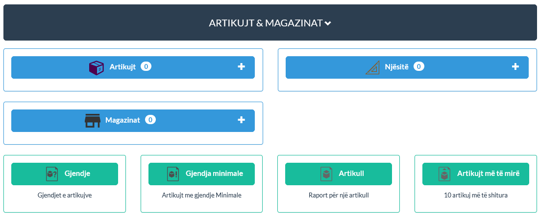 Artikujt